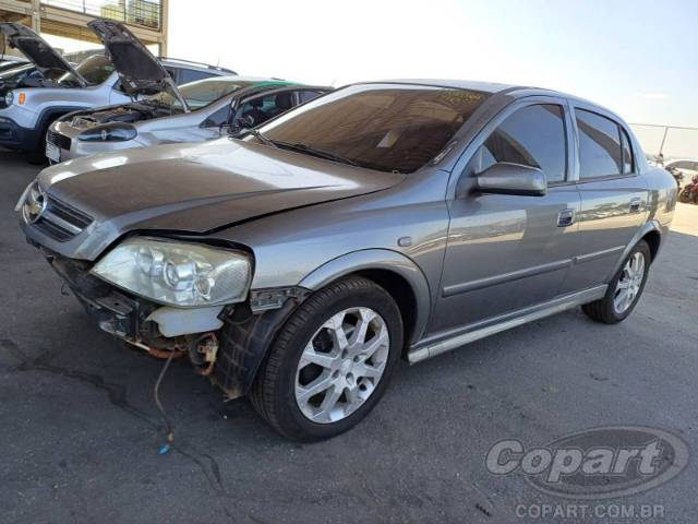 2010 CHEVROLET ASTRA SEDAN 