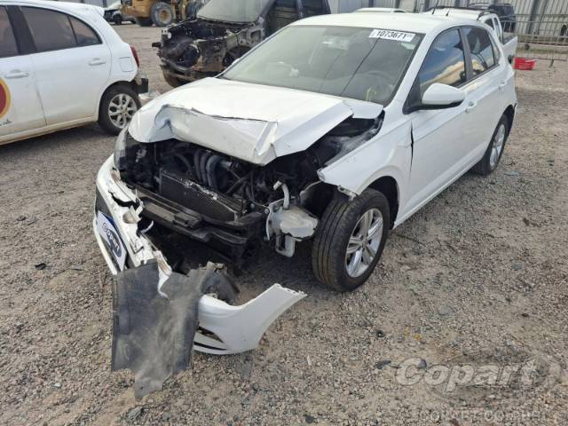 2022 VOLKSWAGEN POLO 