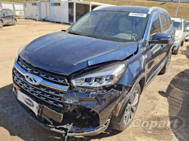 2025 CAOA CHERY TIGGO 8 