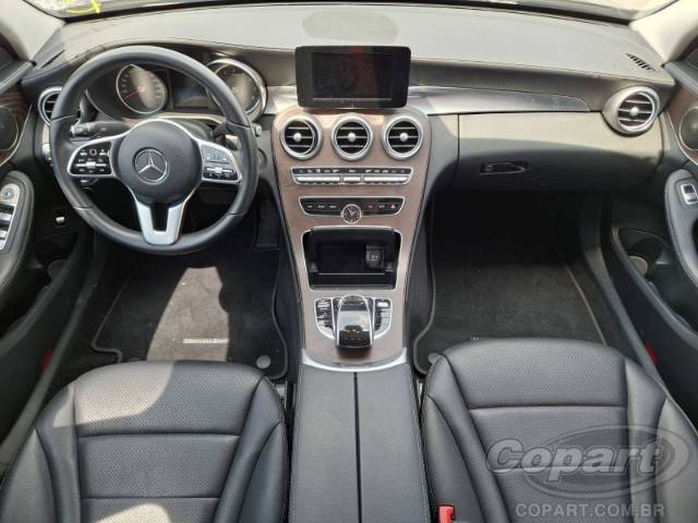 2019 MERCEDES BENZ CLASSE C 