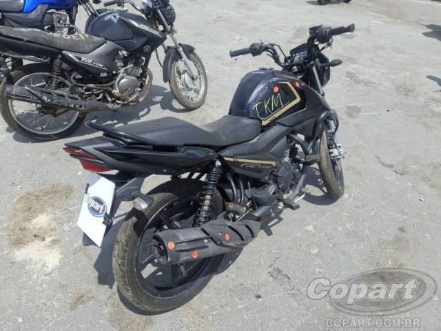 2024 YAMAHA YBR 150 FACTOR 