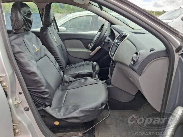 2017 RENAULT LOGAN 