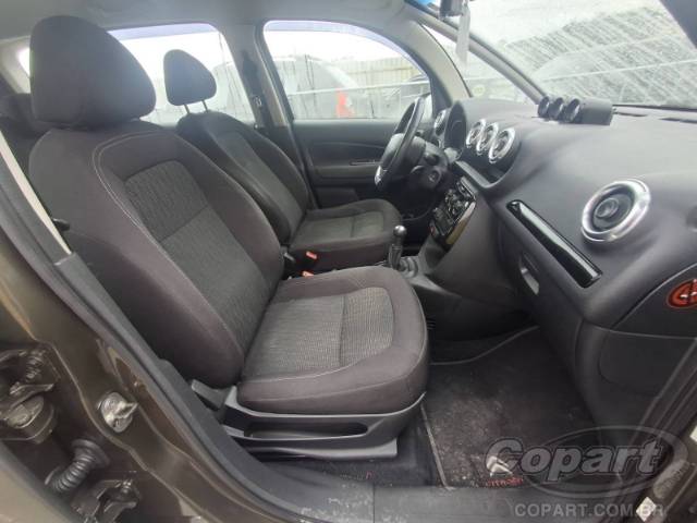 2012 CITROEN C3 AIRCROSS 