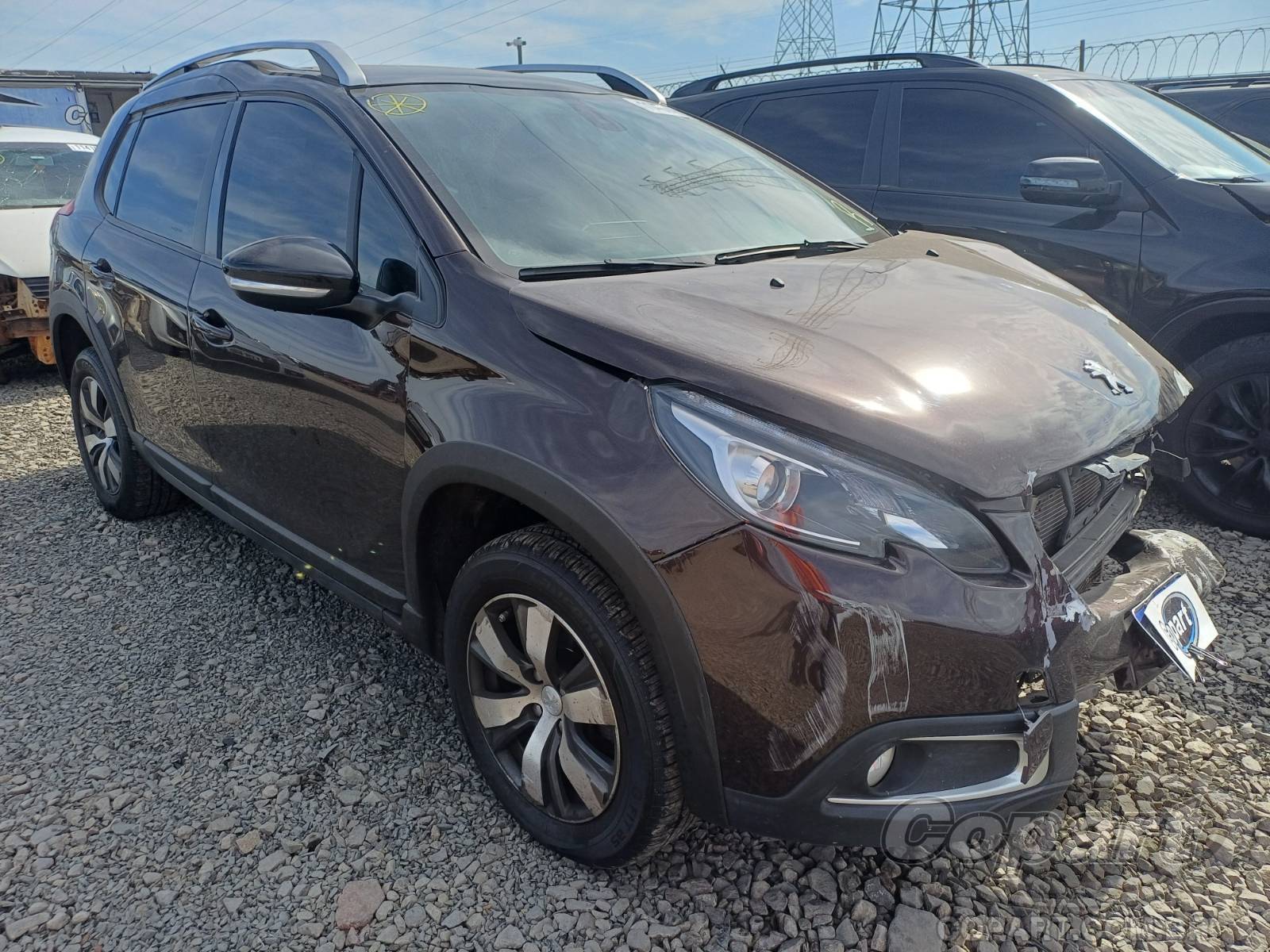 2019 PEUGEOT 2008