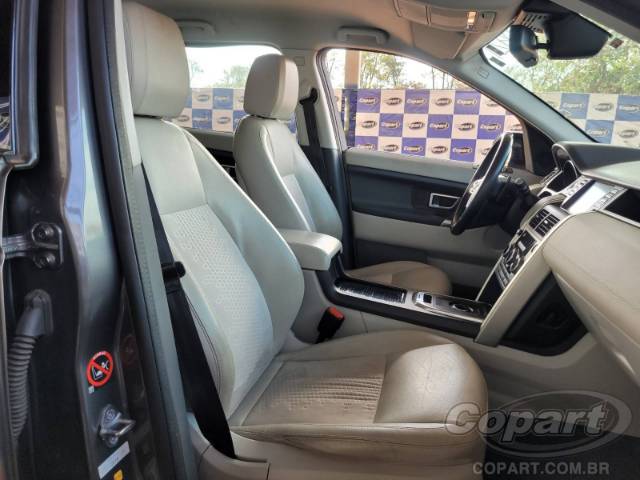 2019 LAND ROVER DISCOVERY SPORT 