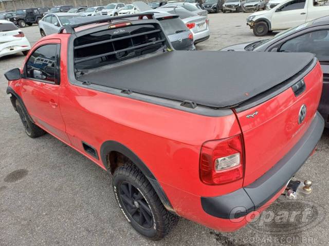 2014 VOLKSWAGEN SAVEIRO 