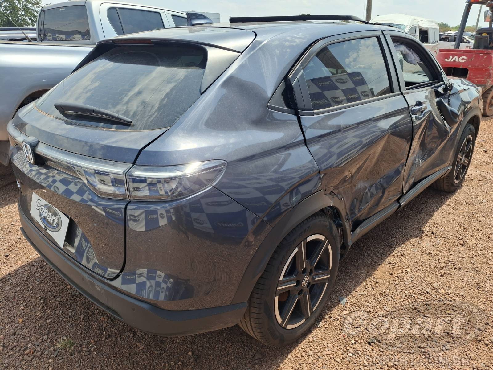 Foto 4: 2026 HONDA HR-V