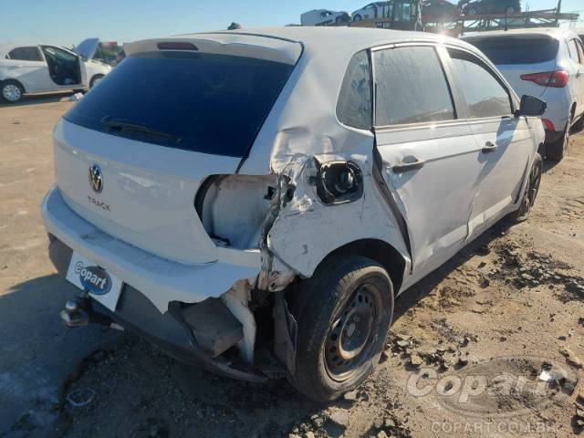 2024 VOLKSWAGEN POLO 