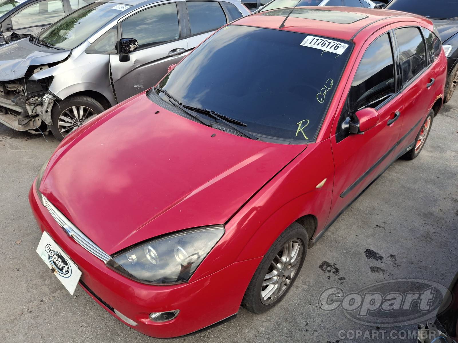 Foto 2: 2001 FORD FOCUS