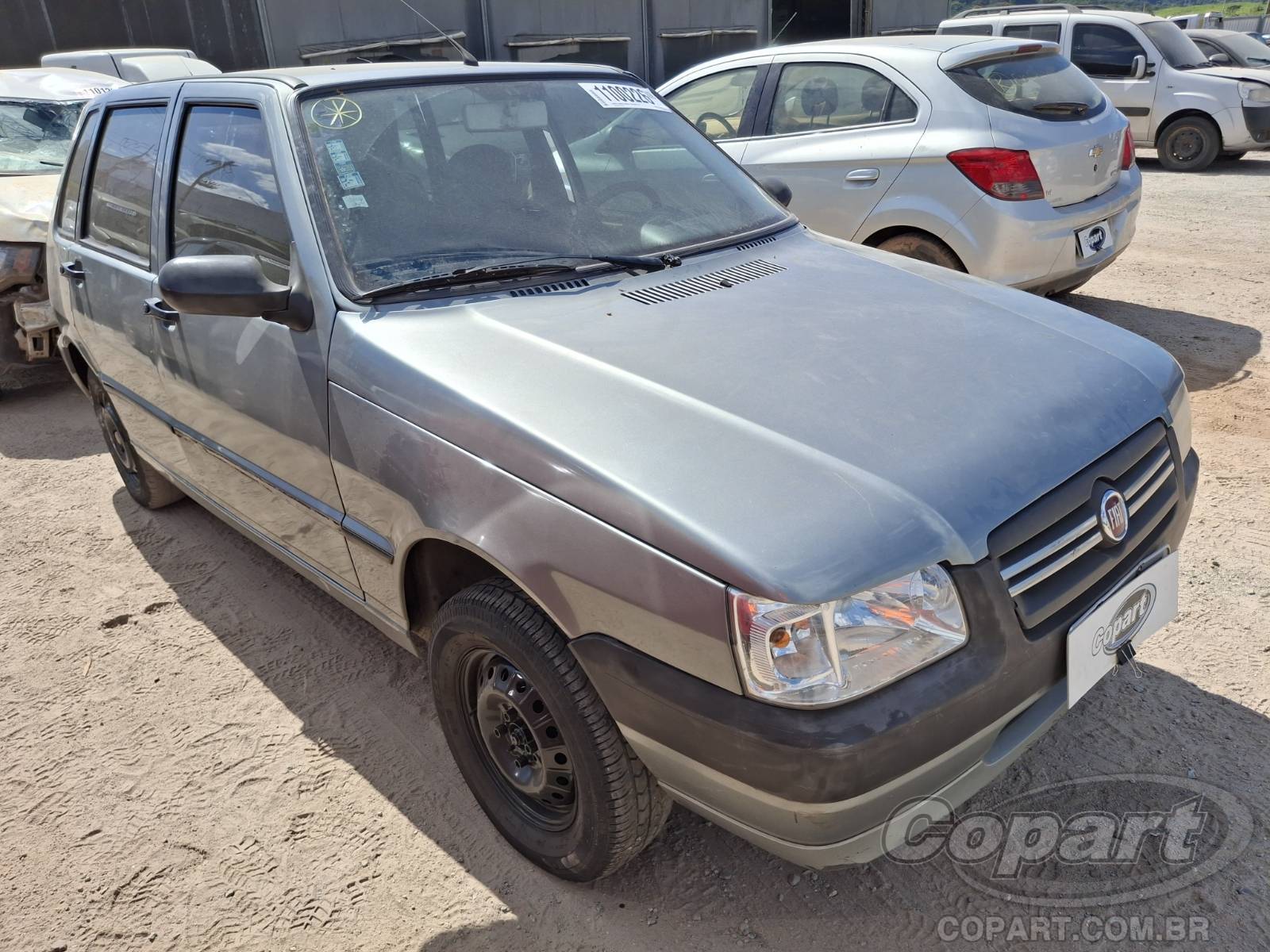 FIAT UNO 2011