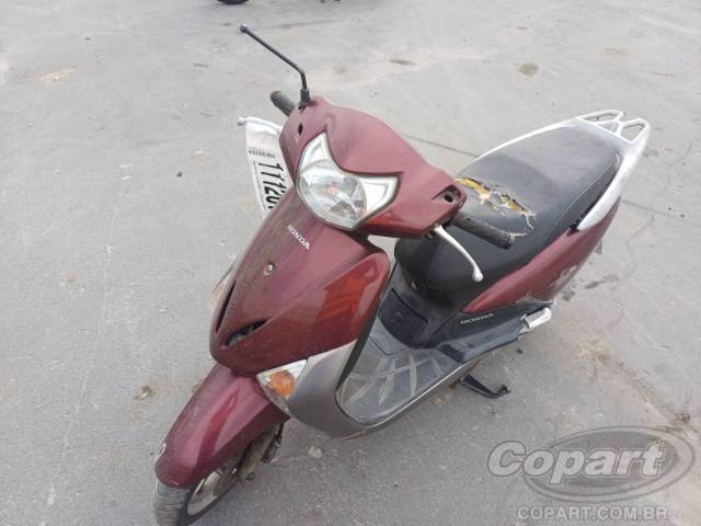 2012 HONDA LEAD 110 