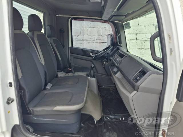 2020 VOLKSWAGEN DELIVERY 