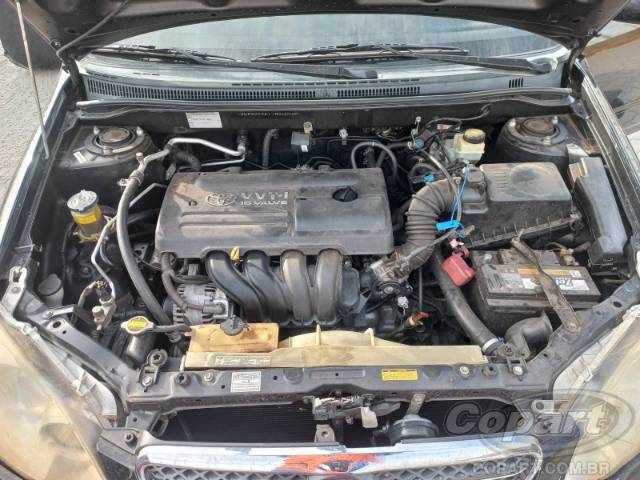 2007 TOYOTA COROLLA 