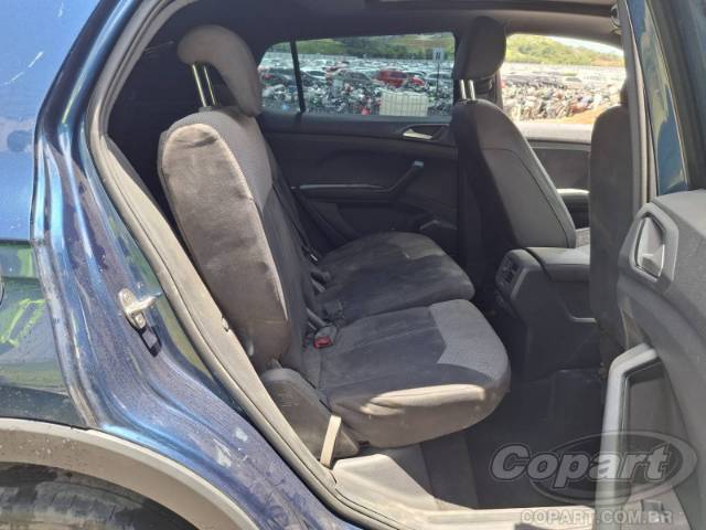 2025 VOLKSWAGEN T-CROSS 