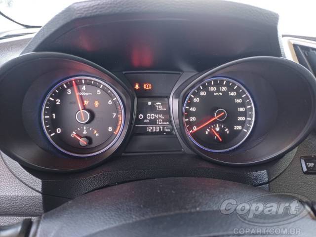 2019 HYUNDAI HB20 