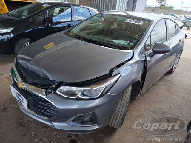 2022 CHEVROLET CRUZE 