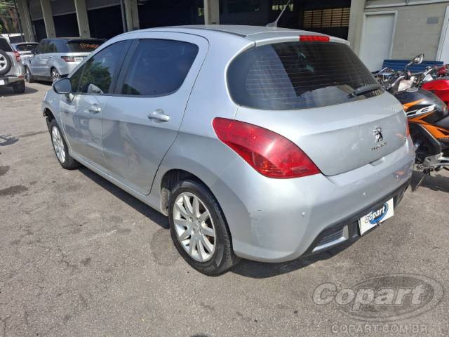 2013 PEUGEOT 308 