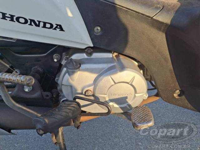2017 HONDA BIZ 