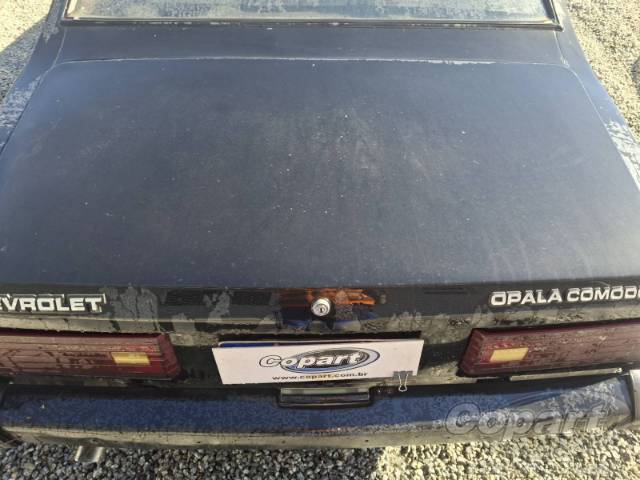 1983 CHEVROLET OPALA 