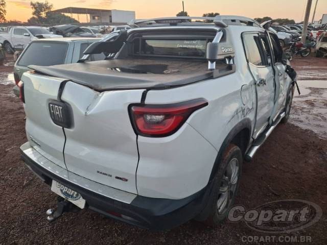 2020 FIAT TORO 