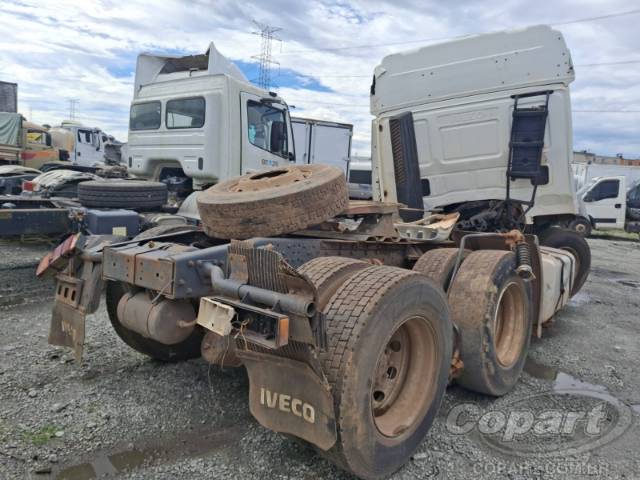 2013 IVECO STRALIS 