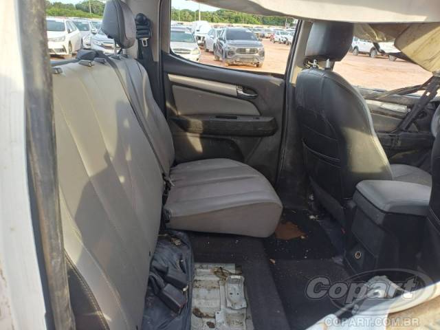 2022 CHEVROLET S10 CABINE DUPLA 