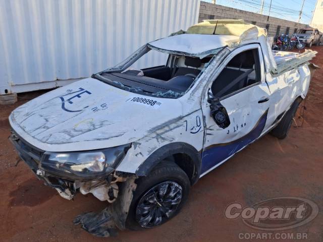 2025 VOLKSWAGEN SAVEIRO 