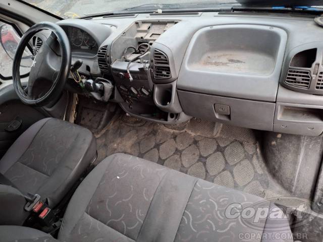 2014 PEUGEOT BOXER FURGAO 