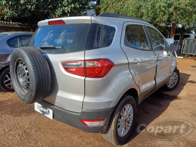 2017 FORD ECOSPORT 
