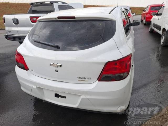 2015 CHEVROLET ONIX 