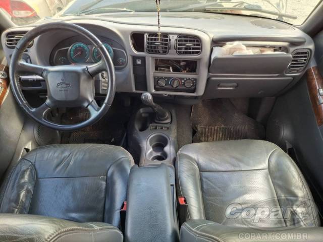 2009 CHEVROLET S10 CABINE DUPLA 