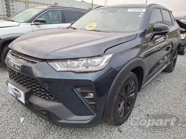 2025 GWM HAVAL H6 