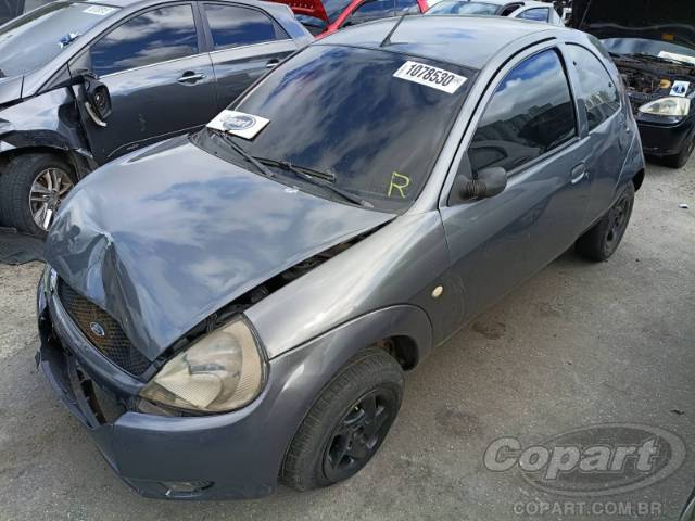2004 FORD KA 