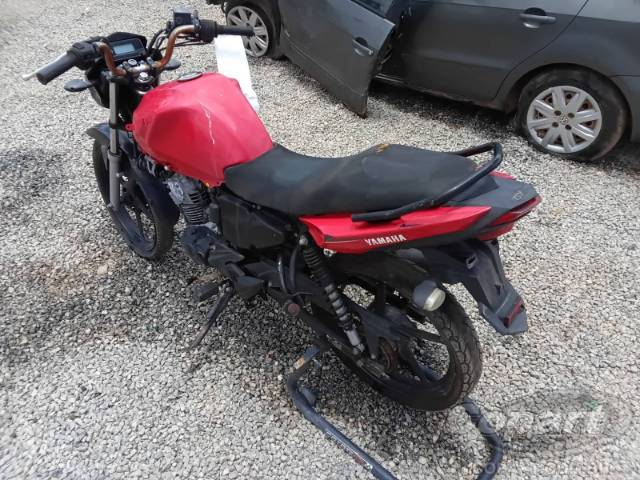 2021 YAMAHA YBR 150 FACTOR 