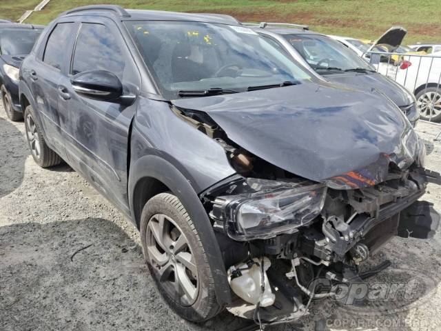 2020 CITROEN C4 CACTUS 