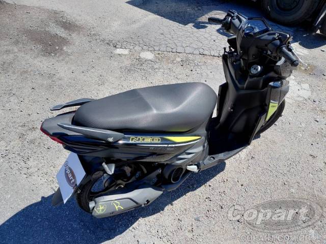 2023 YAMAHA NEO 