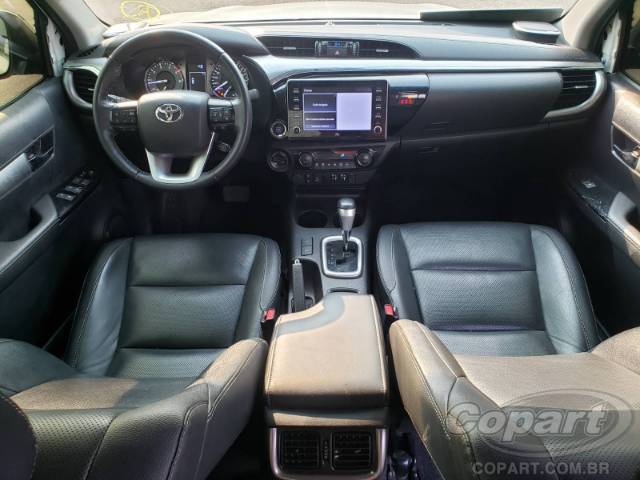 2022 TOYOTA HILUX CD 
