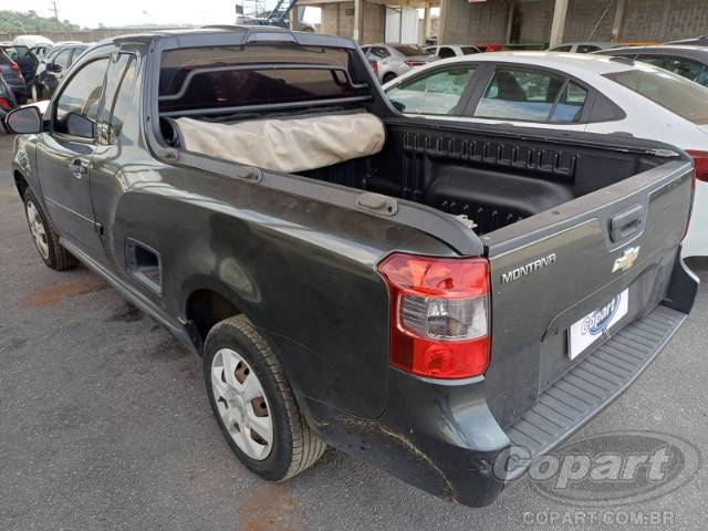 2018 CHEVROLET MONTANA 