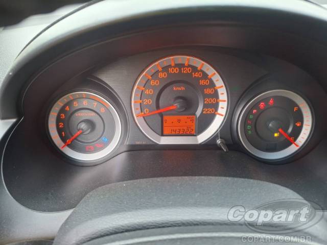 2010 HONDA CITY 