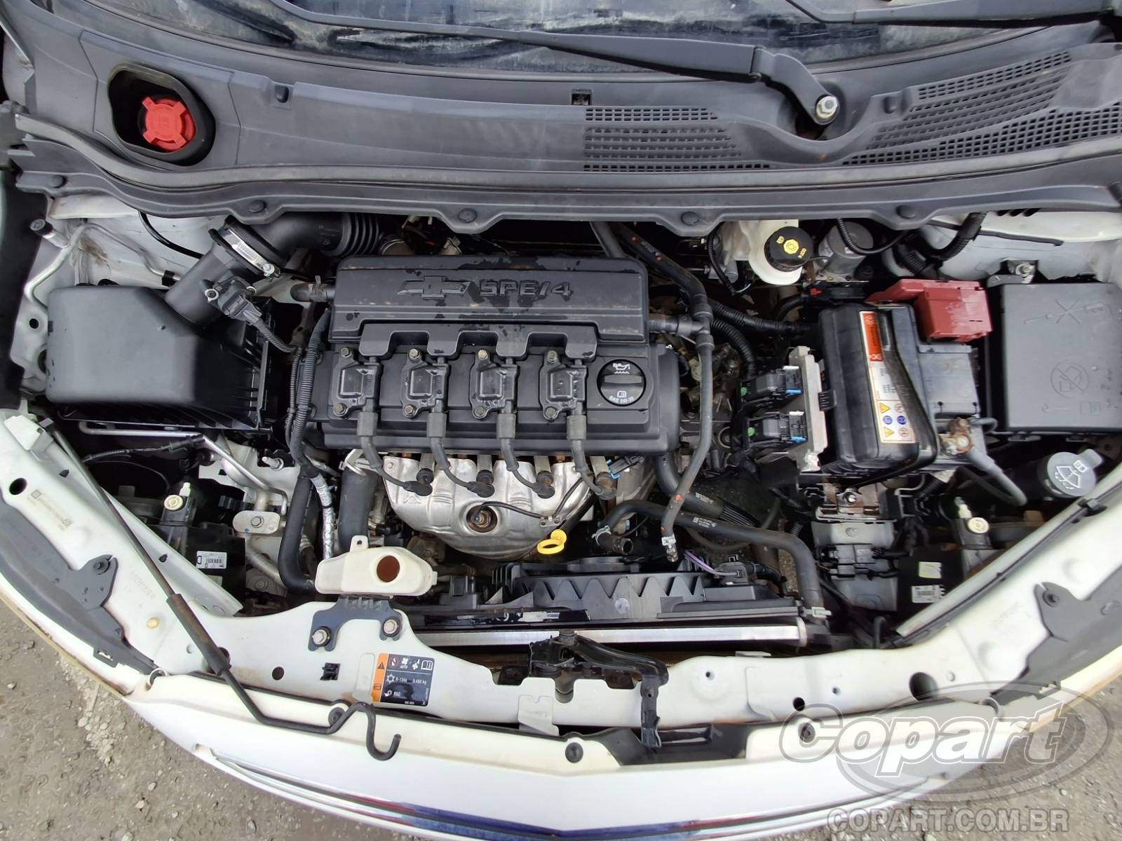 Foto 7 de 10: 2015 CHEVROLET ONIX