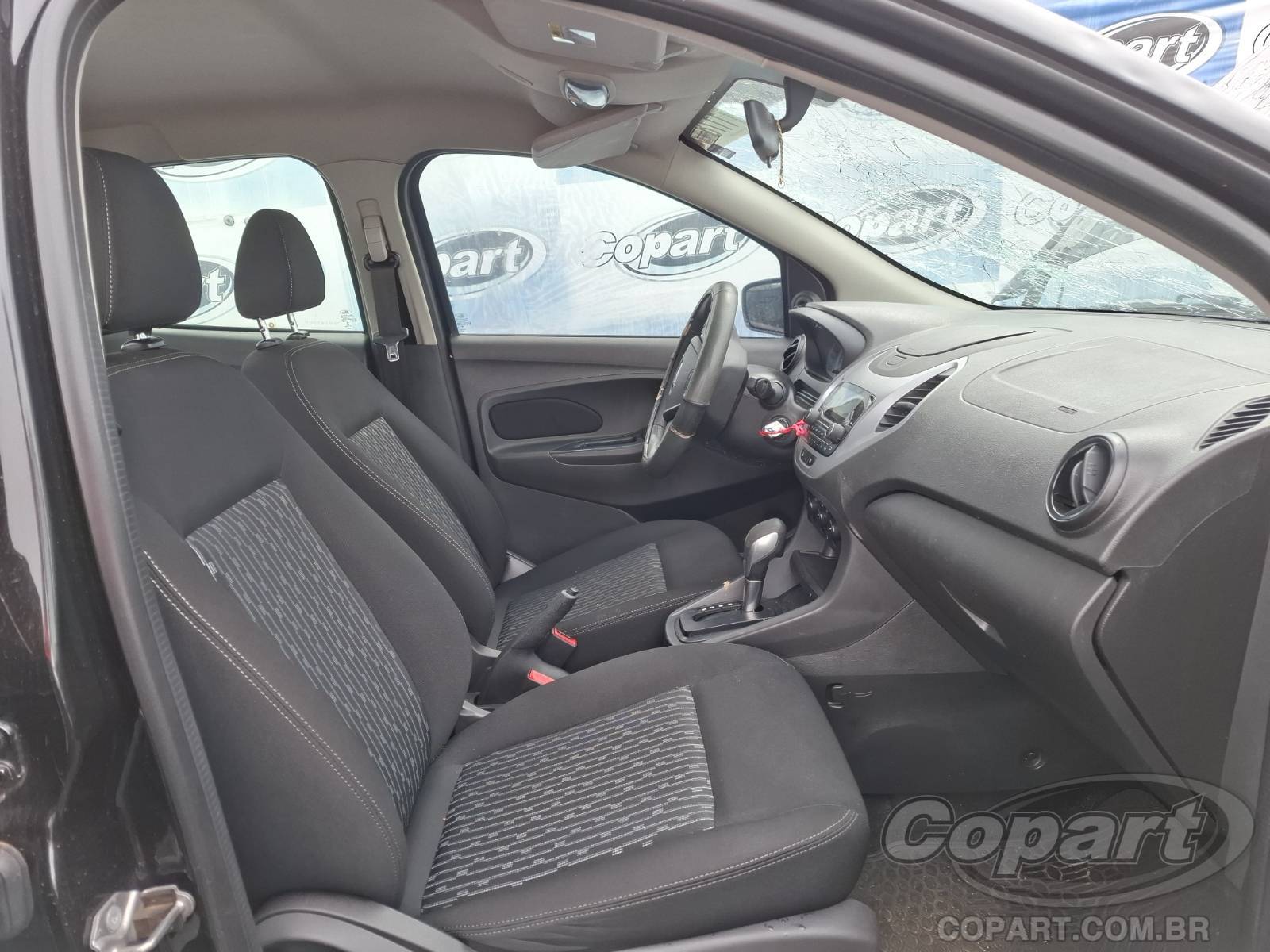 2019 FORD KA SEDAN — leilão em Canoas/RS (foto 5)