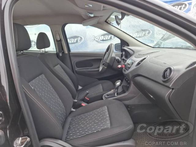 2019 FORD KA SEDAN 