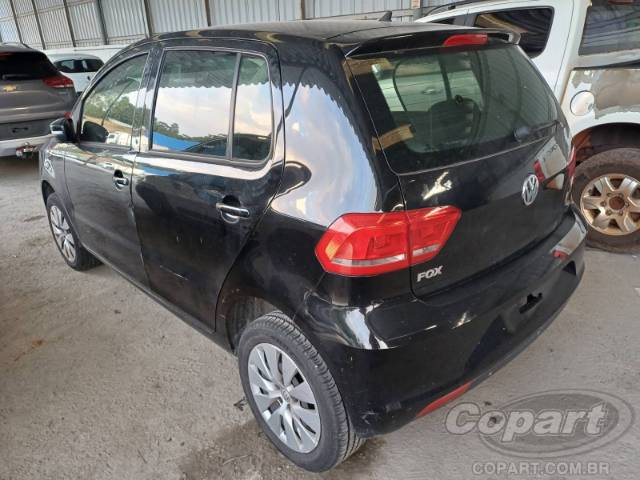 2016 VOLKSWAGEN FOX 