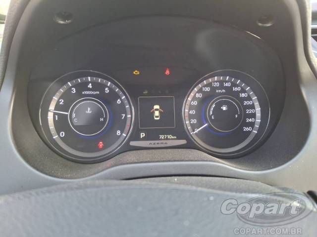 2016 HYUNDAI AZERA 