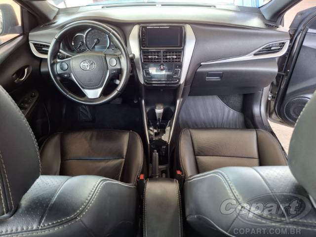 2019 TOYOTA YARIS 