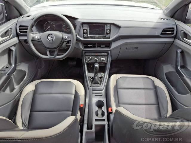 2020 VOLKSWAGEN T-CROSS 