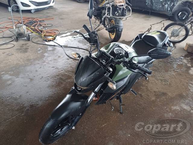 2024 YAMAHA FZ25 FAZER 