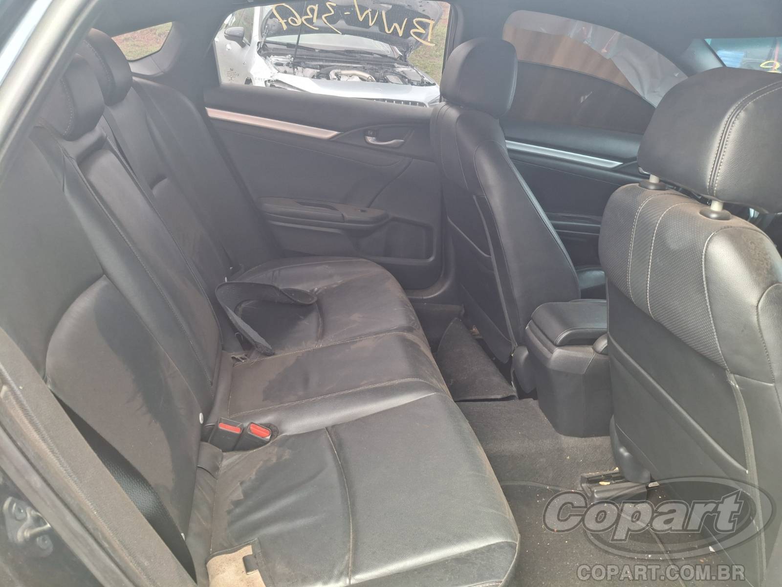 Foto 6 de 10: 2019 HONDA CIVIC