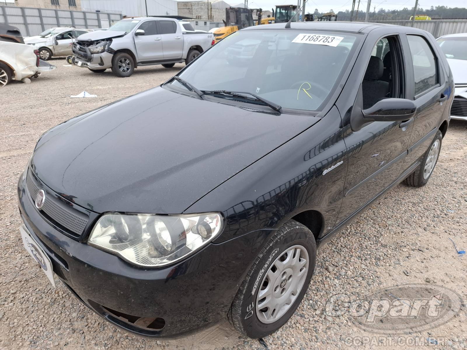 Foto 2: 2010 FIAT PALIO