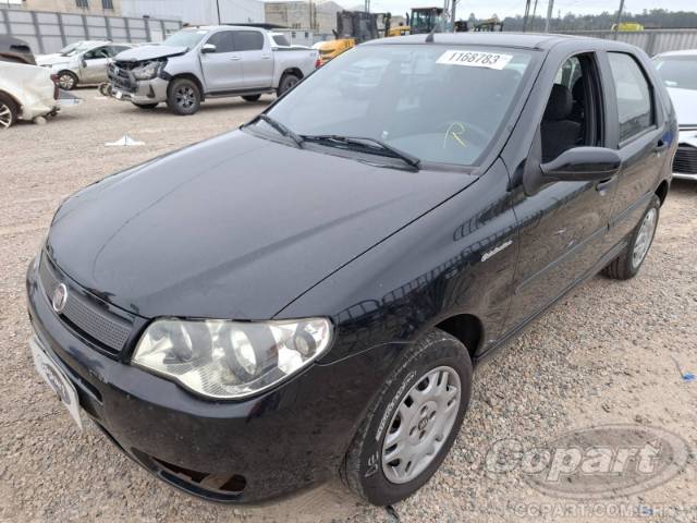 2010 FIAT PALIO 